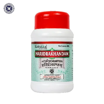 Харідракхандам 100 г Kottakkal Haridrakhandam