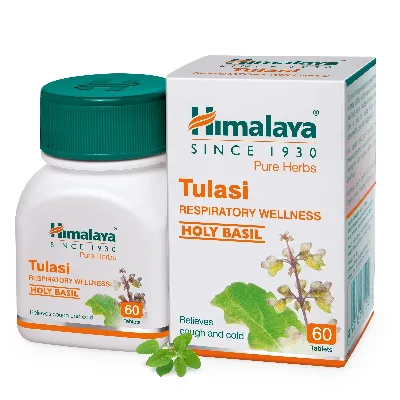 Туласі 60 табл Himalaya Tulasi