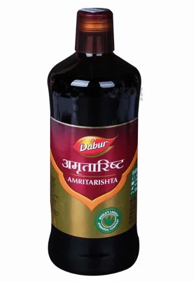 Амріта Рішта 450 мл Dabur Amritarishta