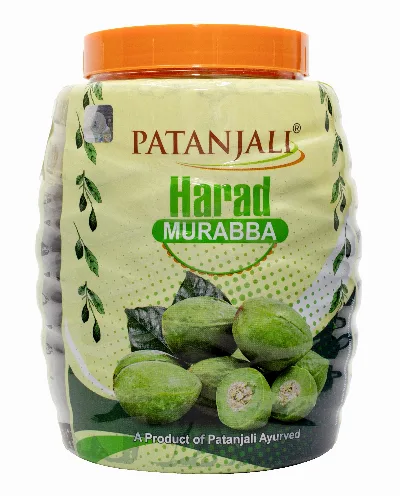 Харад Мурабба 1 кг Patanjali Harad Murabba