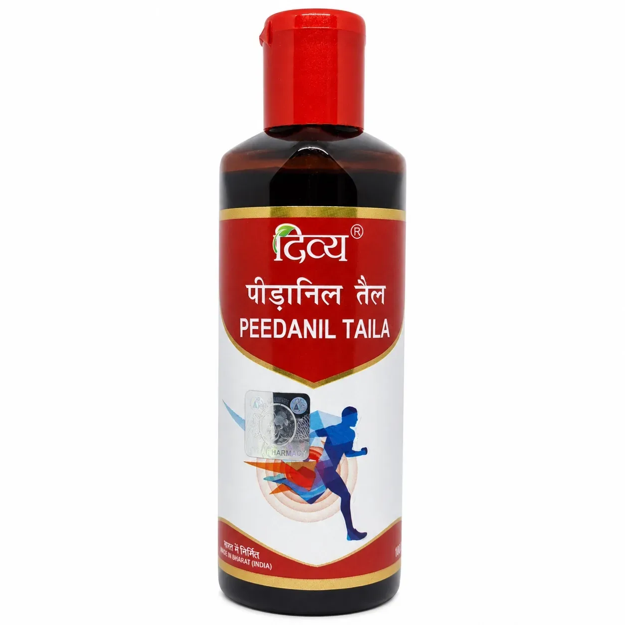 Пиданил масло 100 мл Patanjali Divya Peedanil Taila