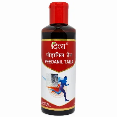 Піданіл олія 100 мл Patanjali Divya Peedanil Taila