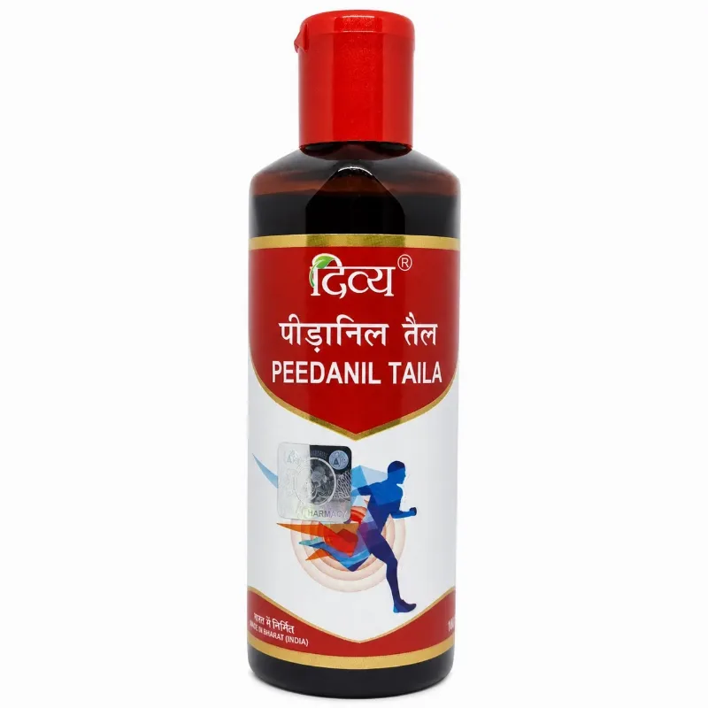 Пиданил масло 100 мл Patanjali Divya Peedanil Taila