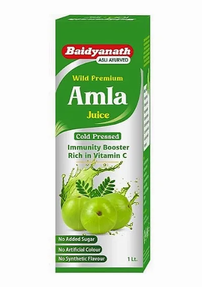 Сік амли 1 л Baidyanath Amla Juice 1 Lt