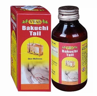 Бакучи масло, 60 мл Vyas Bakuchi Tail