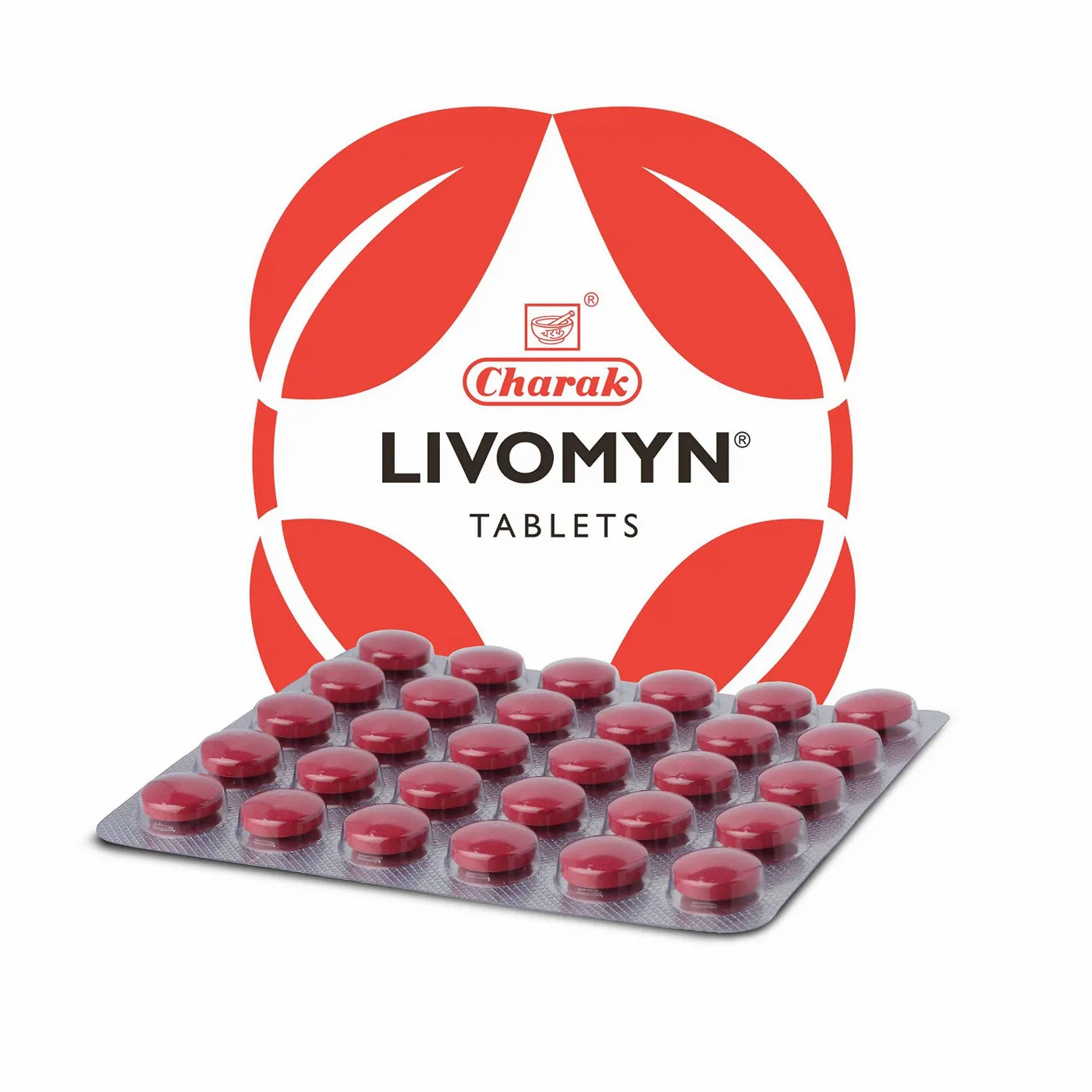 Лівомін 30 табл Charak Livomyn