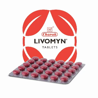 Лівомін 30 табл Charak Livomyn