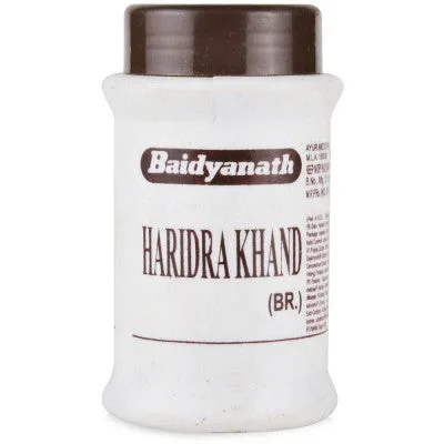 Харідра Кханд 100 г Baidyanath Haridra Khand