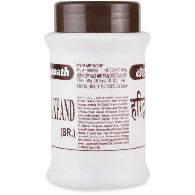 Харідра Кханд 100 г Baidyanath Haridra Khand