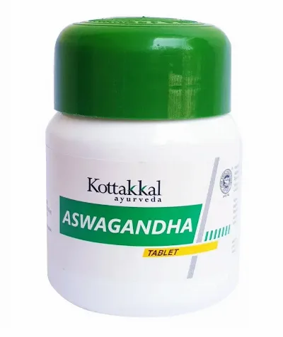 Ашвагандха 60 табл Kottakkal Aswagandha