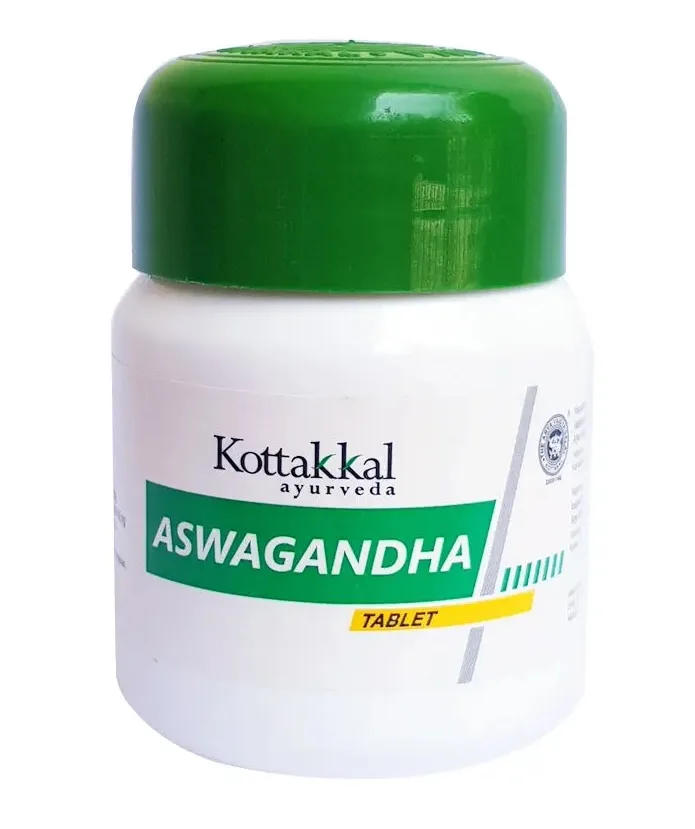 Ашвагандха 60 табл Kottakkal Aswagandha