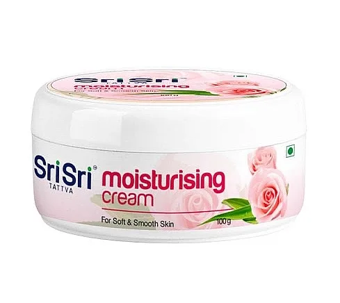 Крем зволожуючий, 100 г Sri Sri Tattva Moisturising Cream