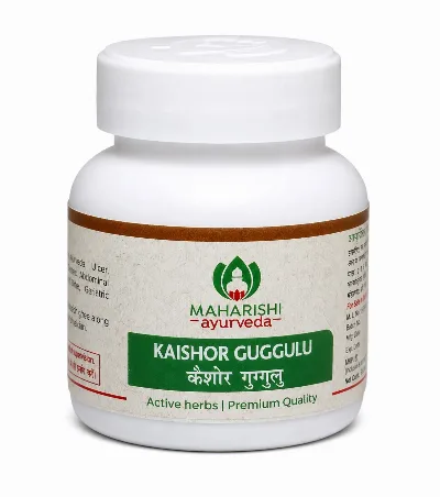 Кайшор Гуггул 60 табл Maharishi Ayurveda Kaishor Guggulu