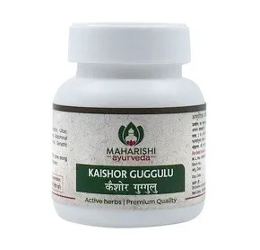 Кайшор Гуггул 60 табл Maharishi Ayurveda Kaishor Guggulu