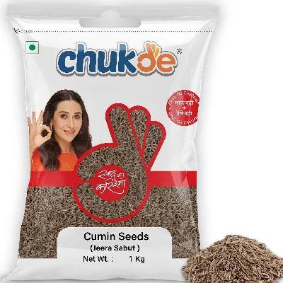 Кумін насіння 100 г Chukde Spices Whole Cumin Seeds