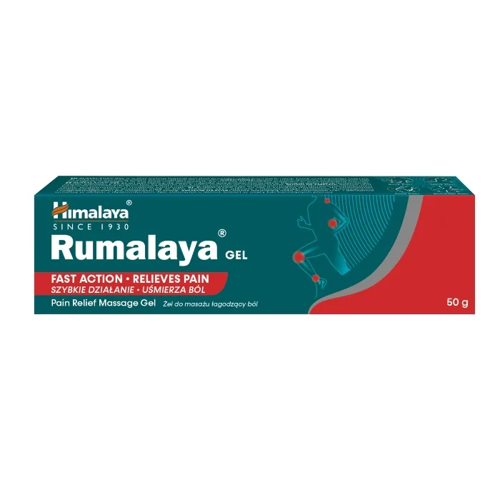 Румалая Гель 50 г Himalaya Rumalaya Gel 50g