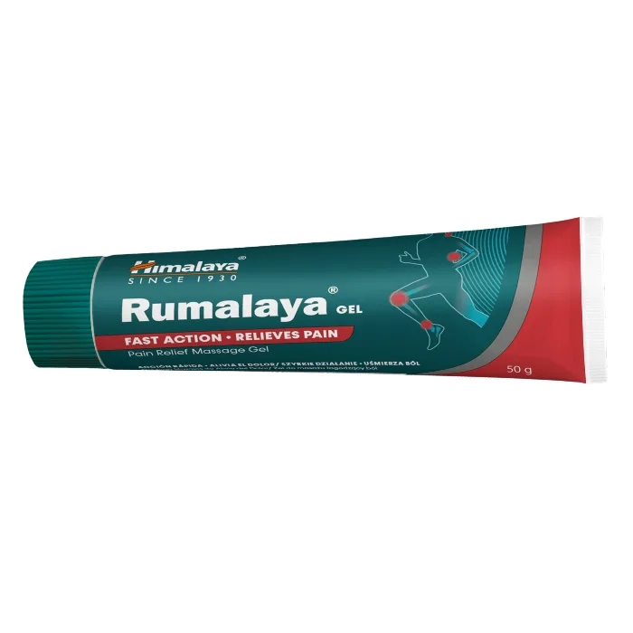 Румалая Гель 50 г Himalaya Rumalaya Gel 50g