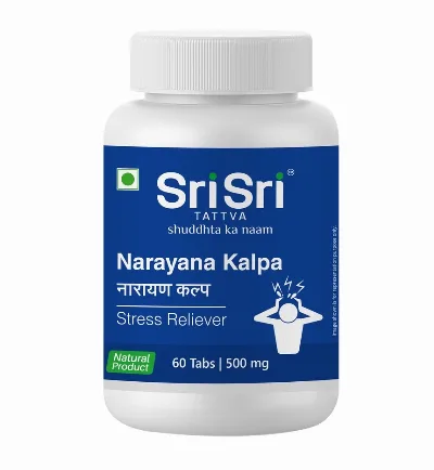 Нараяна Кальпа 60 табл Sri Sri Tattva Narayana Kalpa