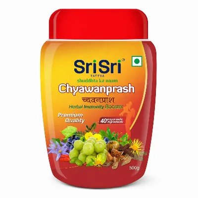 Чаванпраш 500 г Sri Sri Tattva Chyawanprash