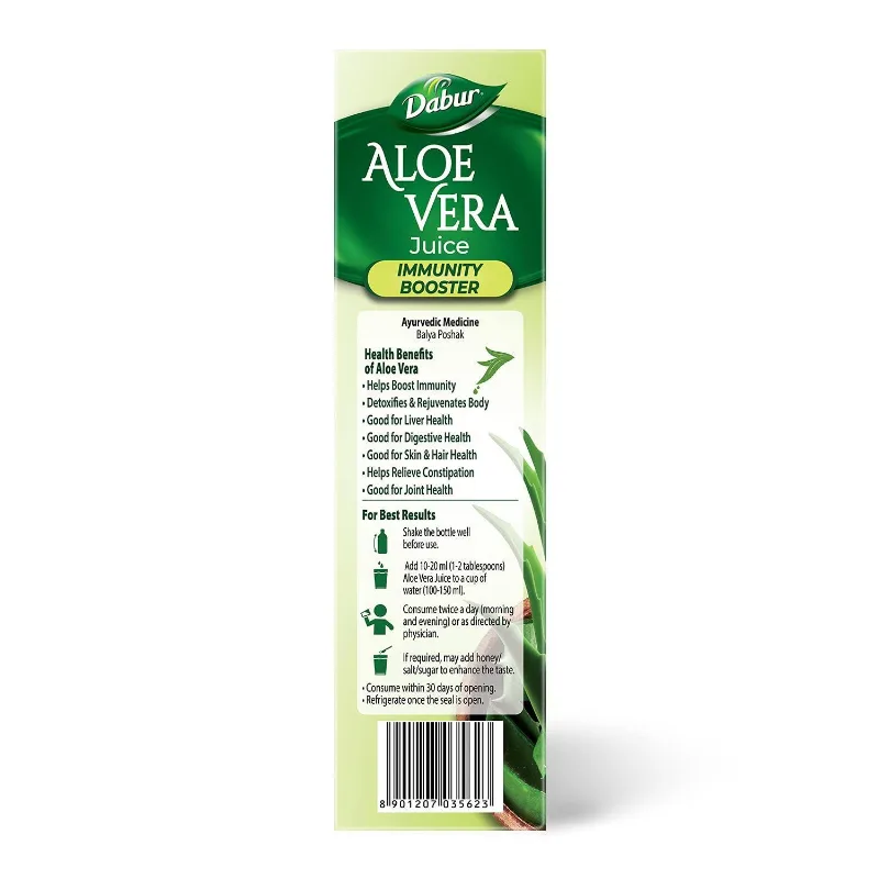 Сік Алое вера 1 л Dabur Aloe Vera Juice 1 l