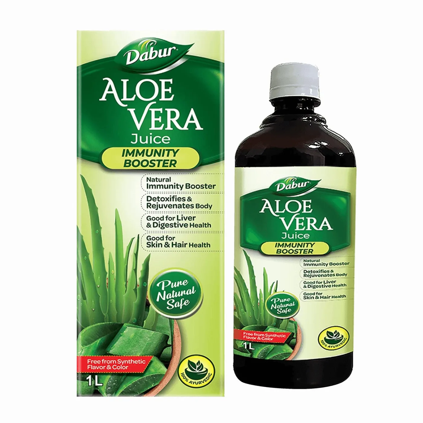 Сік Алое вера 1 л Dabur Aloe Vera Juice 1 l