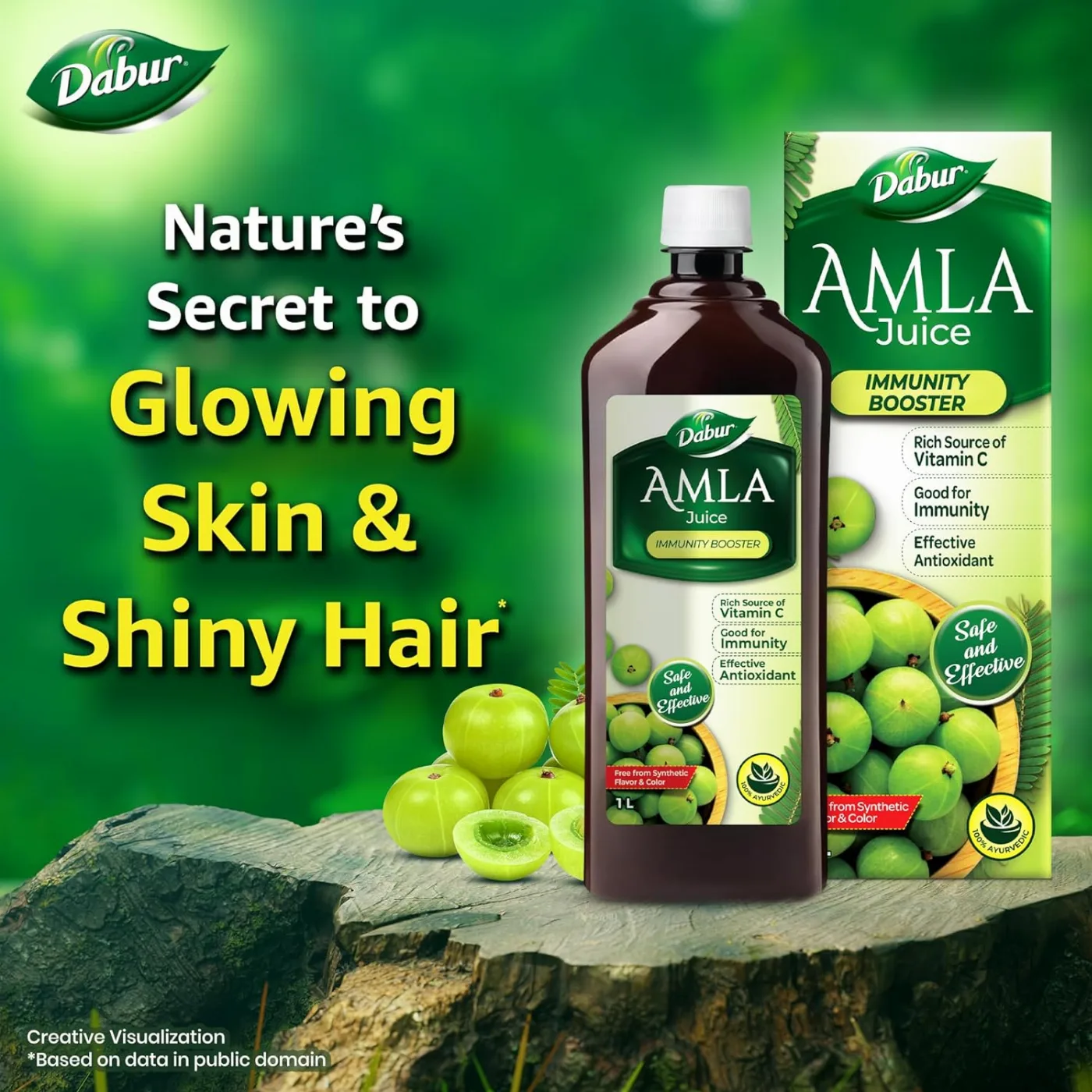Сік Амли 1 л Dabur Amla Juice