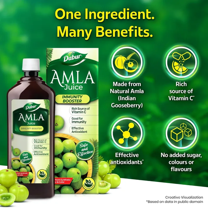 Сік Амли 1 л Dabur Amla Juice