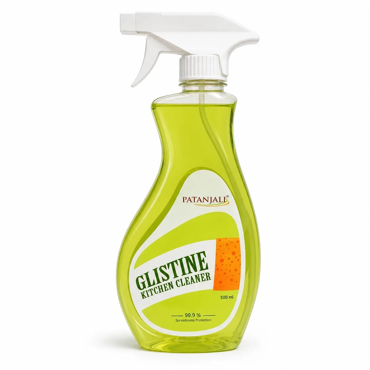 Засіб для миття кухні Глістін 500 мл Patanjali Glistine