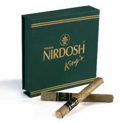 Нірдош Королівські 5 шт Maans Nirdosh King's