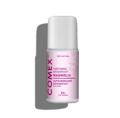 Дезодорант «Магнолія» 50 мл Comex Magnolia Perfumed Deodorant