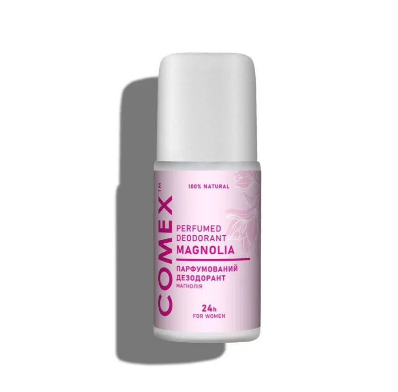 Дезодорант «Магнолія» 50 мл Comex Magnolia Perfumed Deodorant