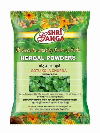 Готу Кола Чурна 100 г Shri Ganga Gotukola Churna