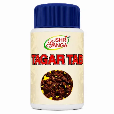 Тагар 60 табл Shri Ganga Tagar