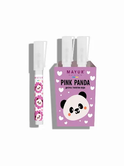 Туалетная вода «Pink and Panda» 8 мл Mayur Pink and Panda Eau de Toilette