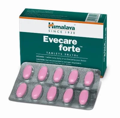 Евекейр Форте 30 табл Himalaya Evecare Forte