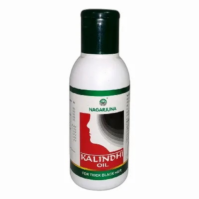 Олія для волосся Каліндхі 100 мл Nagarjuna Kalindhi Hair Oil