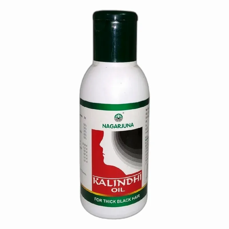 Олія для волосся Каліндхі 100 мл Nagarjuna Kalindhi Hair Oil