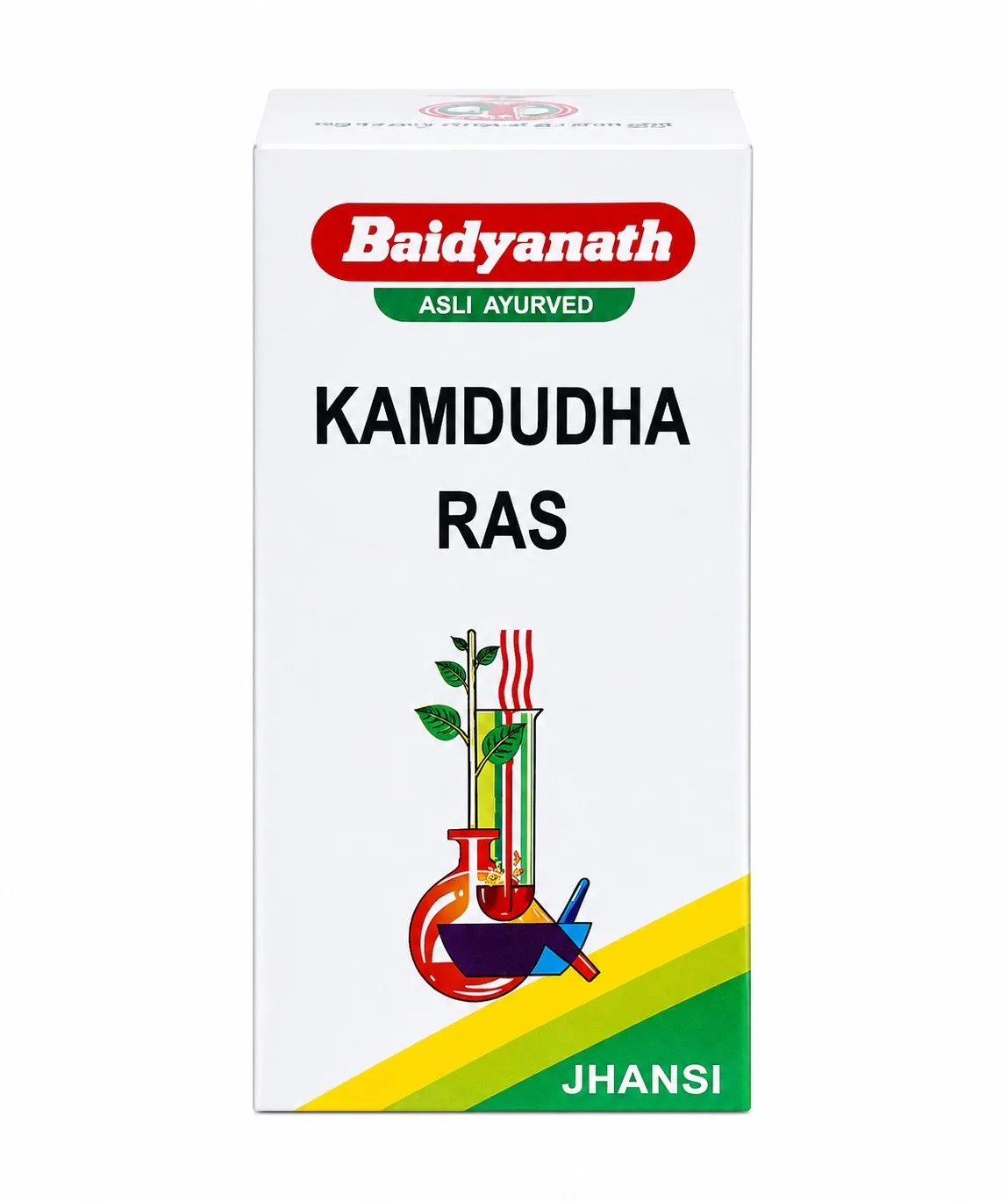 Камдудха Рас 25 табл Baidyanath Kamdudha Ras 25 tabs