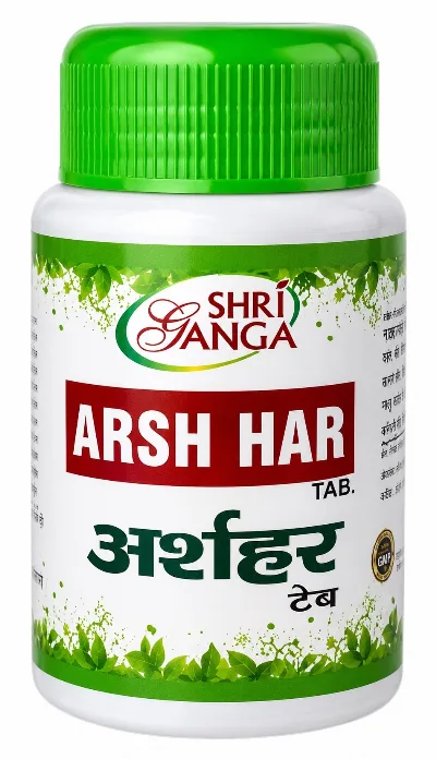Арш Хар 100 табл Shri Ganga Arsh Har