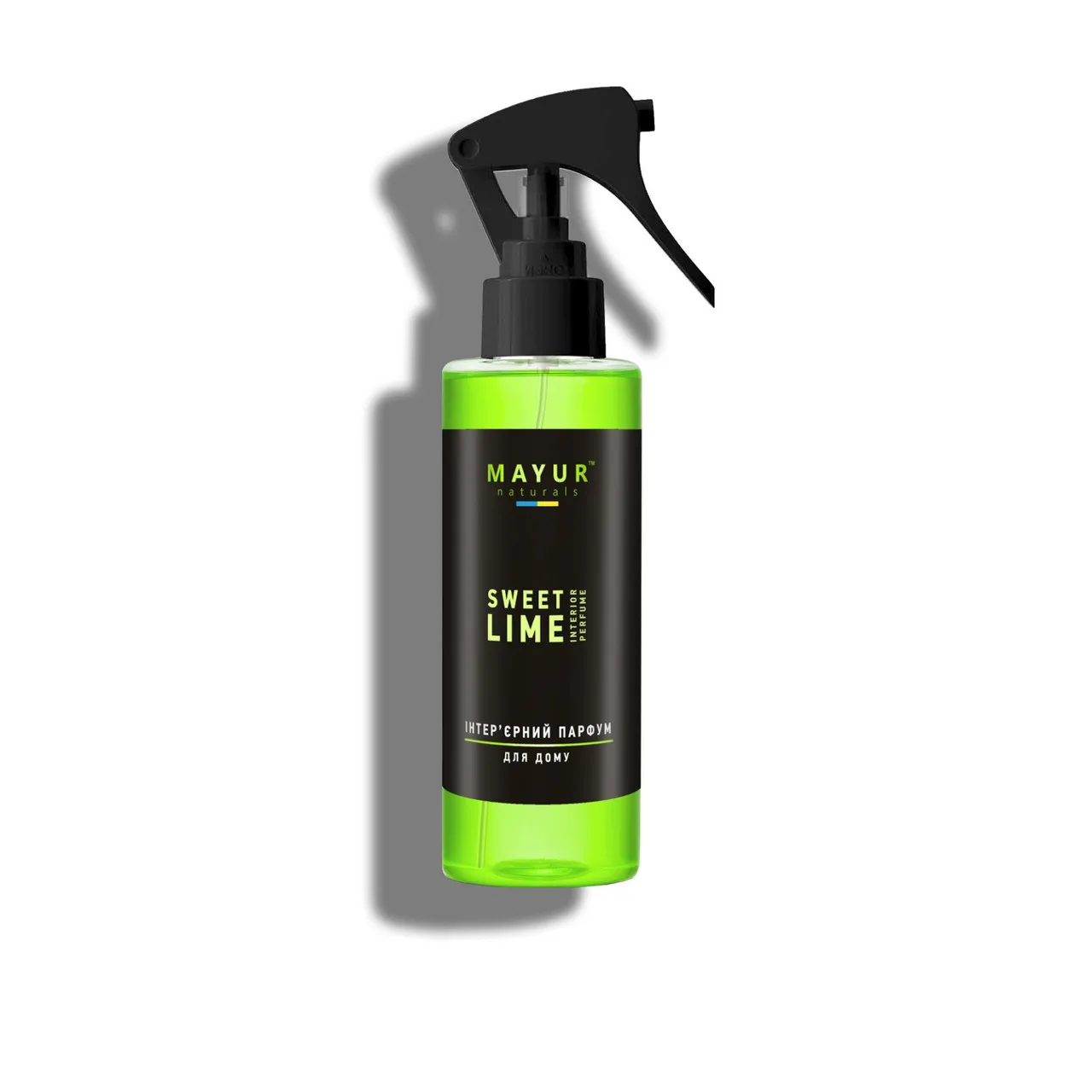 Інтер'єрний парфум «Солодкий лайм» 200 мл Mayur Sweet Lime Home Fragrance