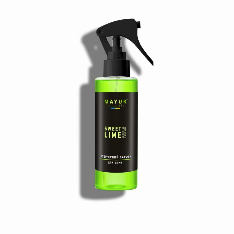 Інтер'єрний парфум «Солодкий лайм» 200 мл Mayur Sweet Lime Home Fragrance