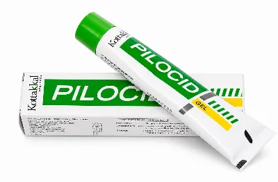 Пілоцид гель 25 г Kottakkal Pilocid Gel