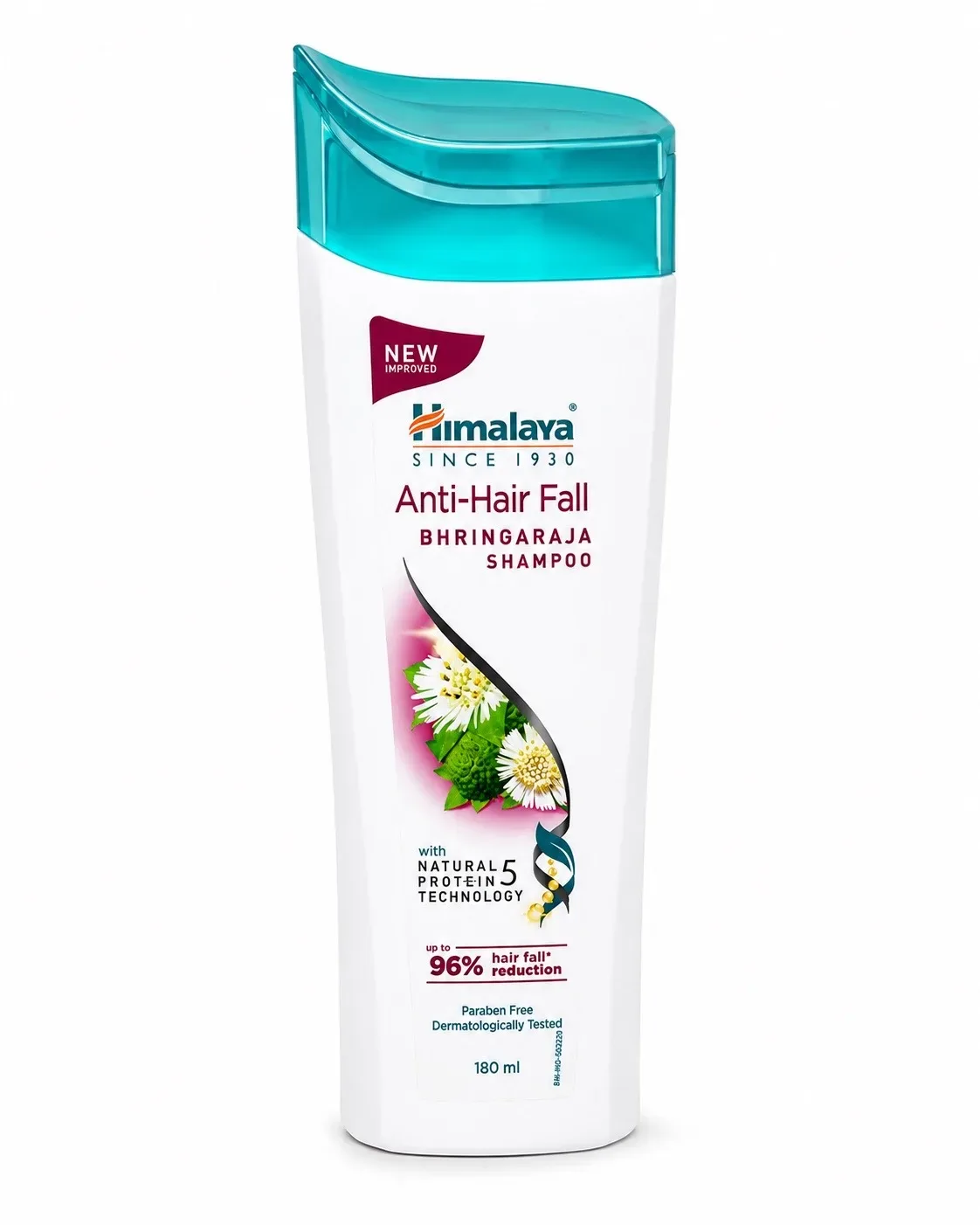 Шампунь проти випадіння волосся 180 мл Himalaya Anti-Hair Fall Shampoo