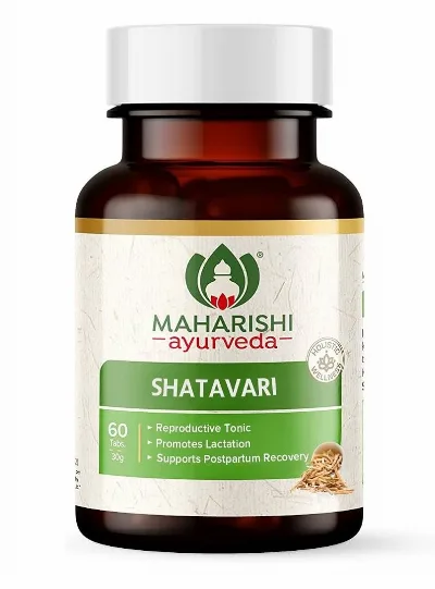 Шатаварі 60 табл Maharishi Ayurveda Shatavari