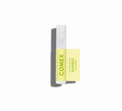 Парфумована вода (пробник) Bamboo 3 мл Comex Bamboo Eau de Parfum
