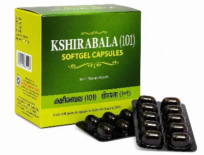 Кшірабала (101) Аварті 100 капс Kottakkal Kshirabala (101) Capsule