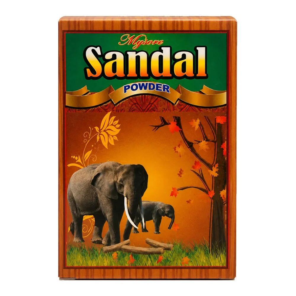 Сандаловый порошок 25 г Shri Ganga Sandal Powder