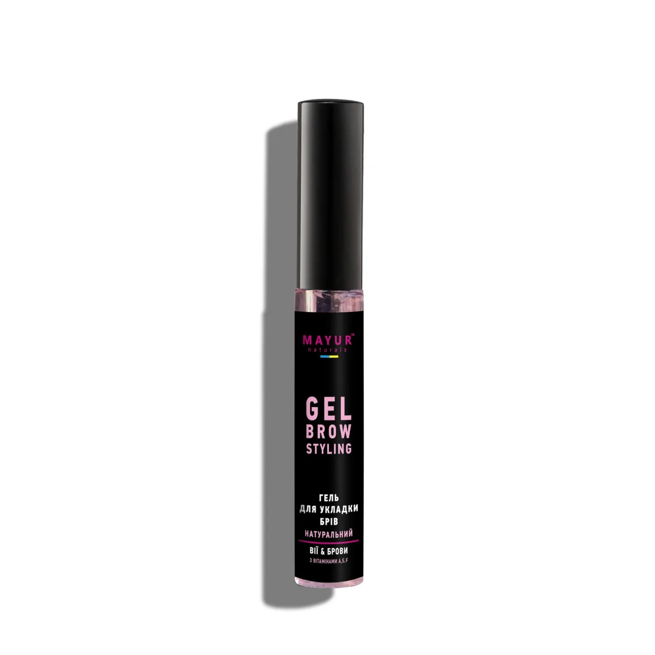 Гель для укладки брів 12 мл Mayur Brow Styling Gel