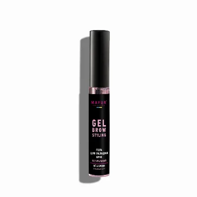 Гель для укладки брів 12 мл Mayur Brow Styling Gel