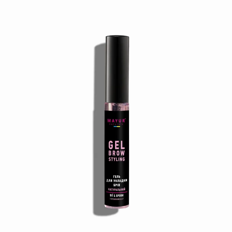 Гель для укладки брів 12 мл Mayur Brow Styling Gel